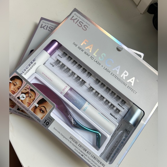 Lashes DIY 2 sets - Picture 2 of 2